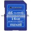 SD kort 16GB Class 10 fra Maxell